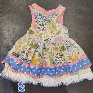 Matilda Jane sundress size 2